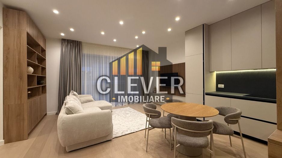 Ap 2 camere, mobilat utilat ,   Aviatiei Tower by Radacini - Poză 30