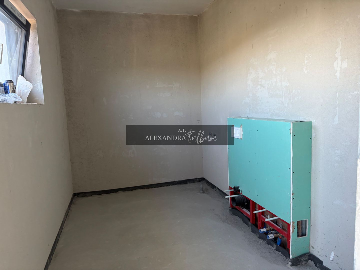 Casa individuala 4 camere, 3 bai, S+P+ET,  garaj, terasa - Poză 16