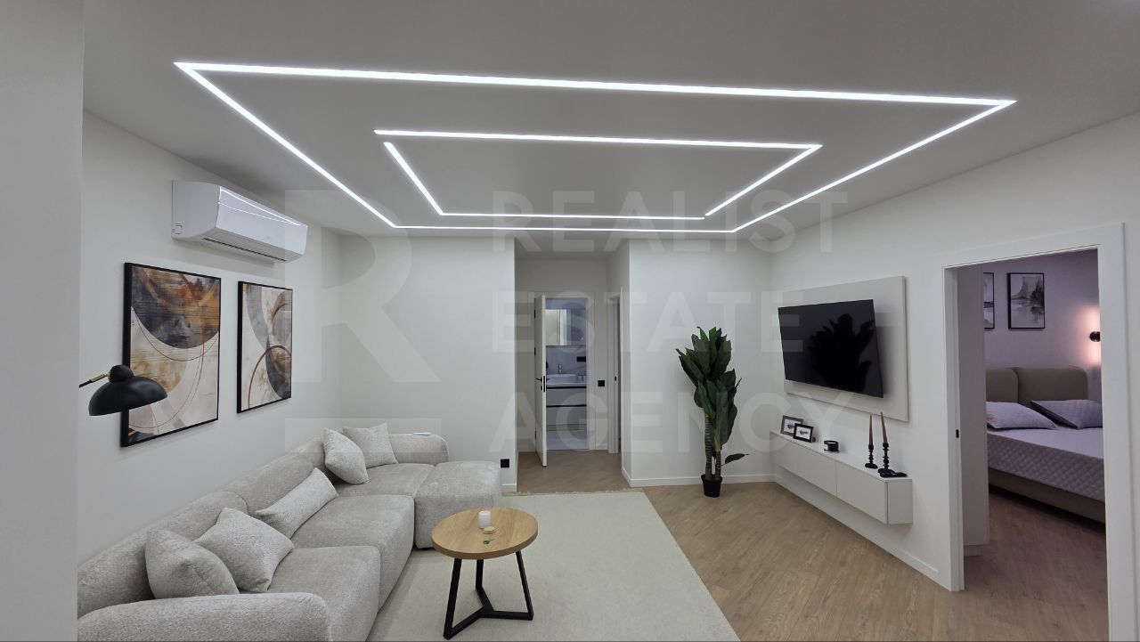 Apartament cu 2 camere+living, str. Regina Elizabeta, Durlești - Poză 8