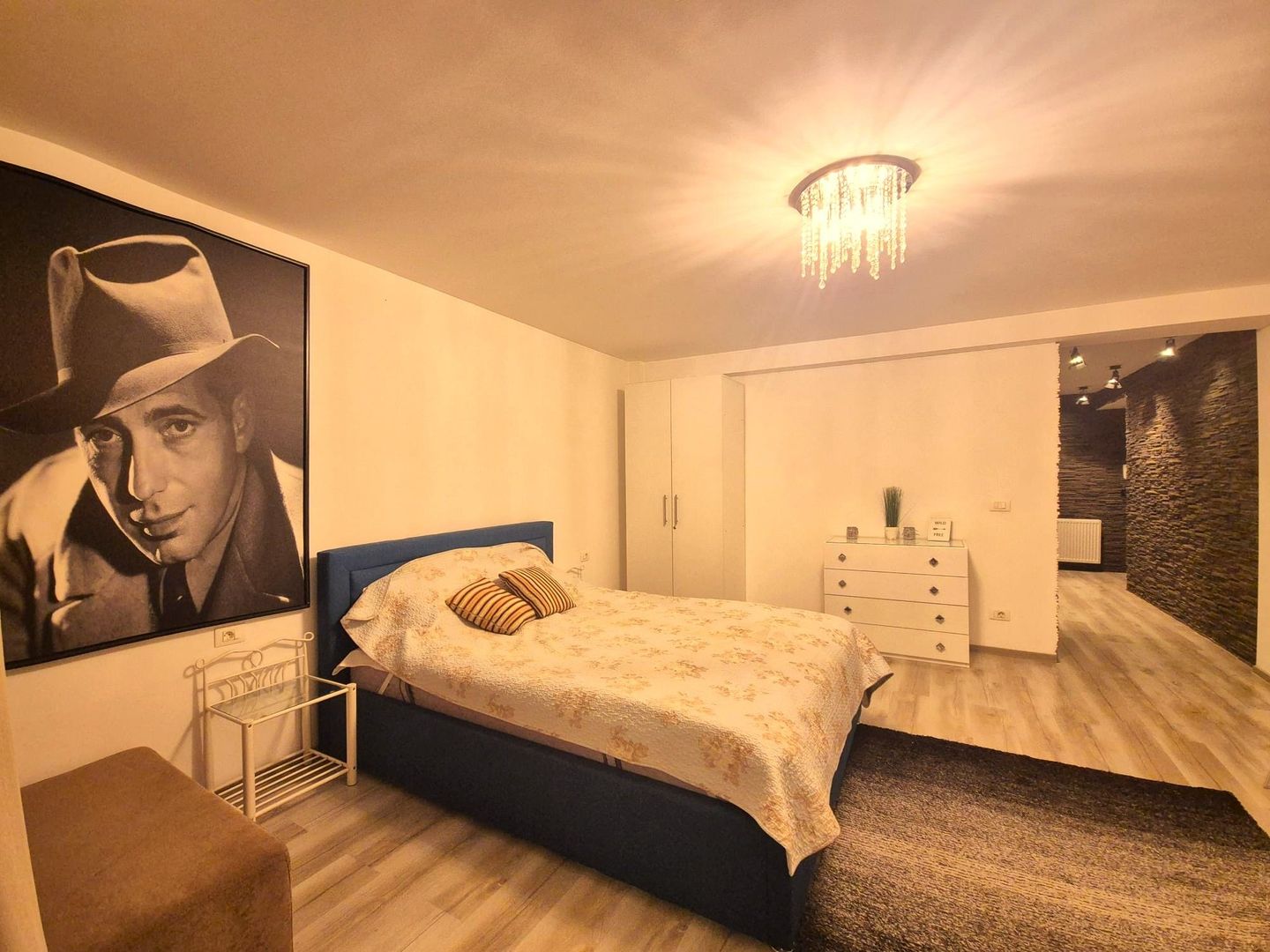 Exclusivitate -  Apartament de 2 camere, cu grădină proprie. - Poză 9