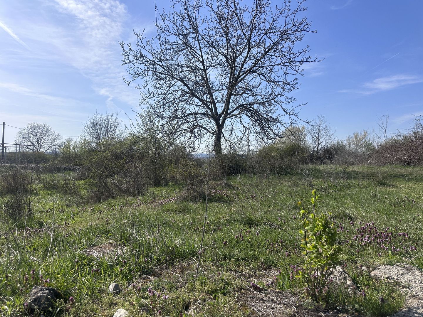 Teren de vânzare – Aninoasa, zonă Solarino (peste calea ferată) - Poză 4