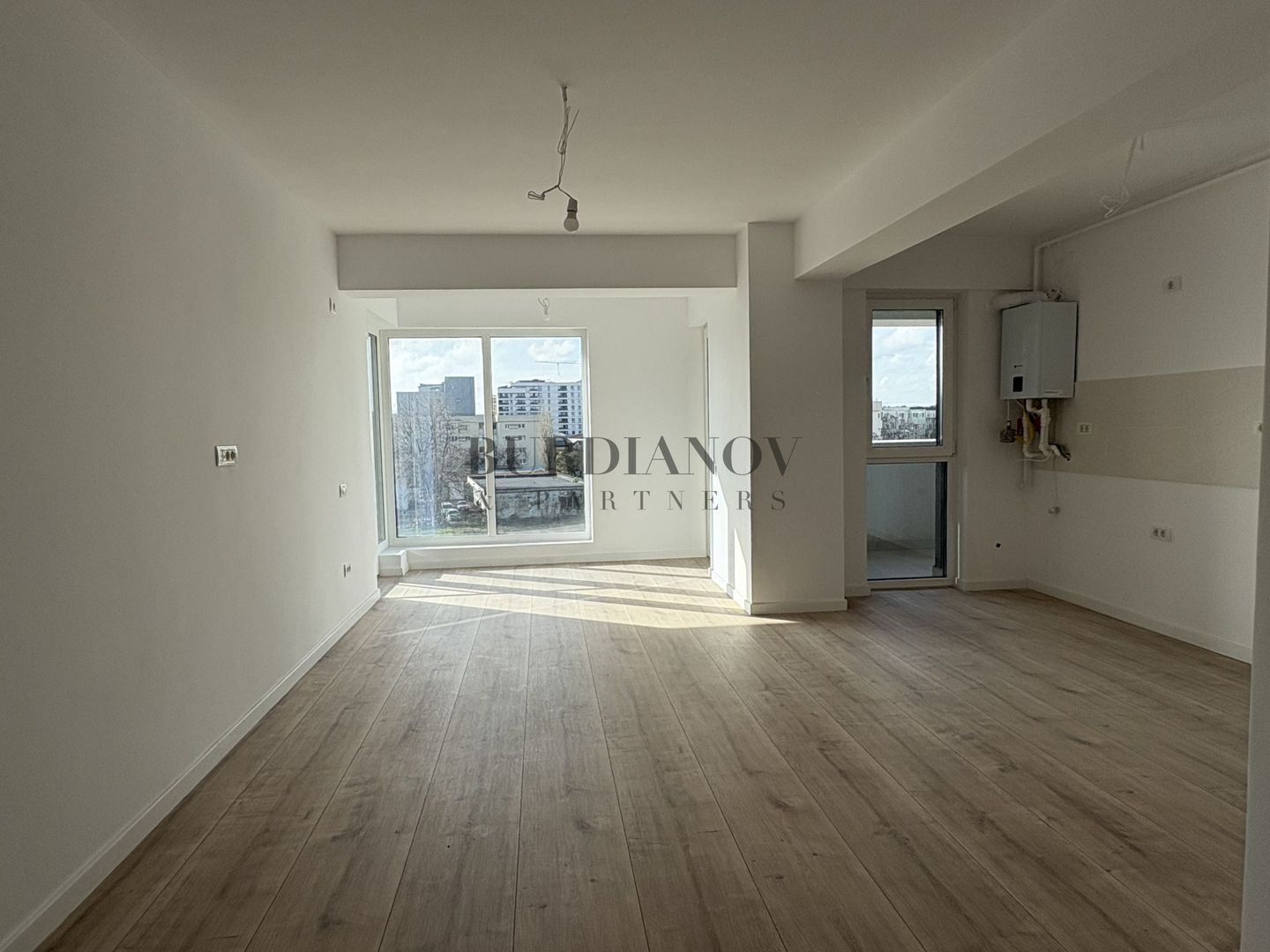 Apartament cu 3 camere - Ghica Apartments - Baicului - Poză 1