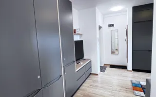 Apartament 2 camere premium, mobilat complet, vedere munți | Turnișor, Sibiu - Poză 11