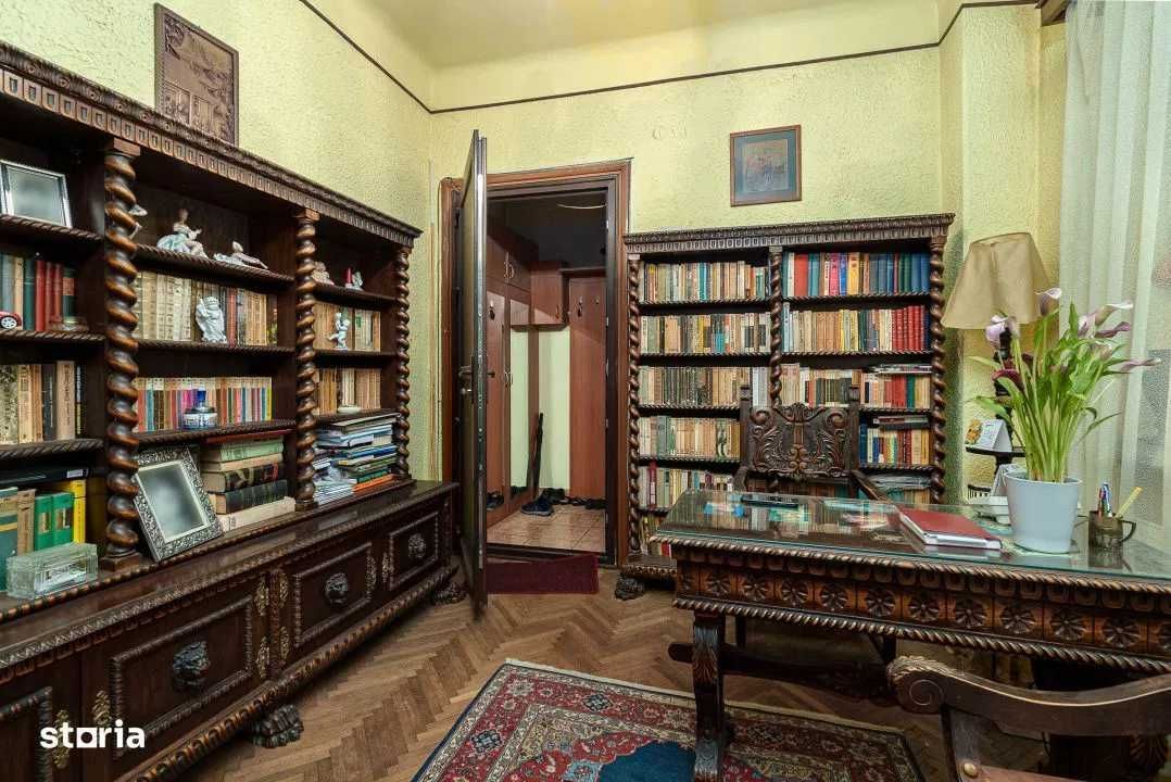 De vanzare Apartament 3 camere ULTRACENTRAL, Piata Rosetti - Poză 2