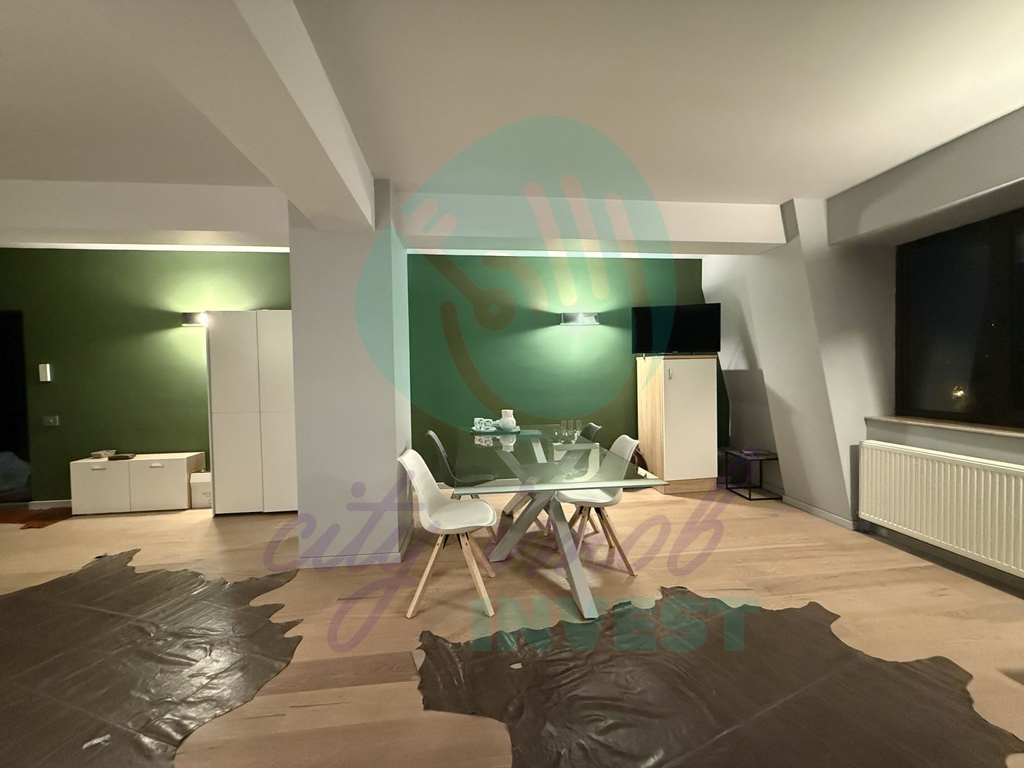 STUDIO OPEN SPACE de 58 mp la 2 pasi de Pache Protopopescu - Poză 7