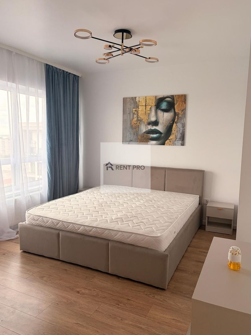 Duplex 2 camere de închiriat – Granvia Park Lujerului | Etajele 11–12 - Poză 2