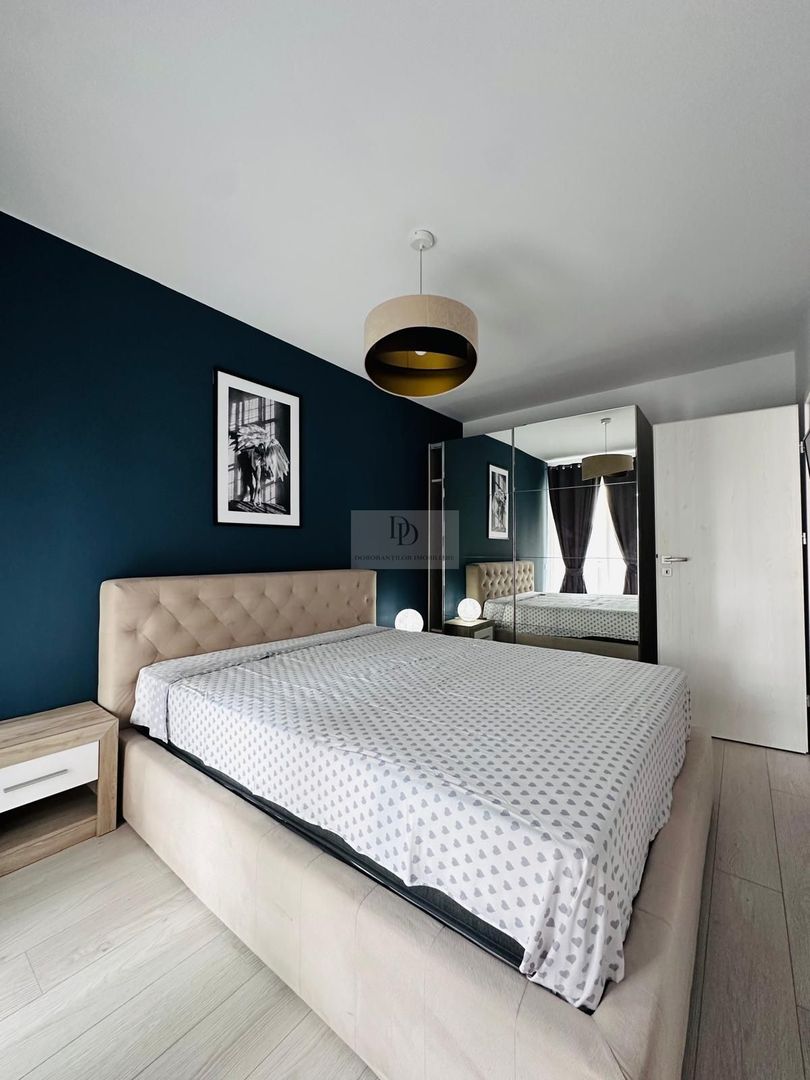 Apartament cu 2 camere de vânzare | Parcare | zona Sopor| Gheorgheni - Poză 7