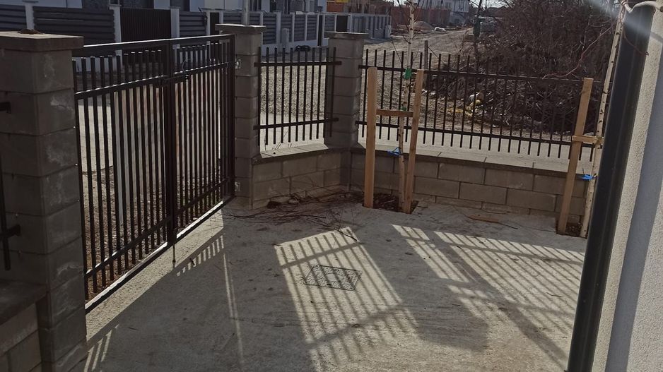 vila gata in duplex/5cam+2bai+150mp curte libera/comBerceni -Ilfov - Poză 9