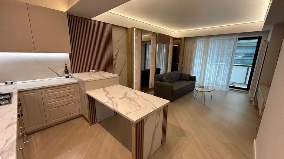 Apartament 2 camere de inchiriat | Cortina North | Pipera - Poză 2