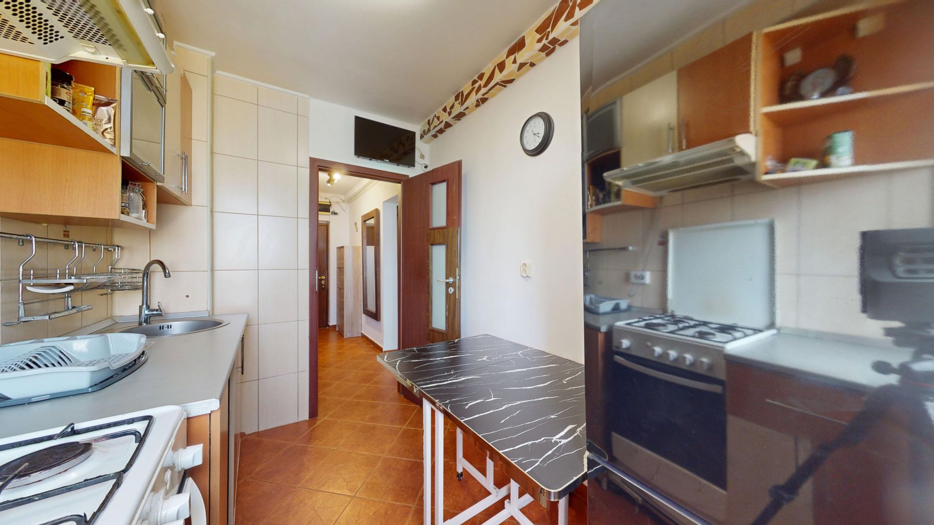 Apartament 2 camere – Mașina de Pâine 14 | Renovat complet | Mobilat & - Poză 11