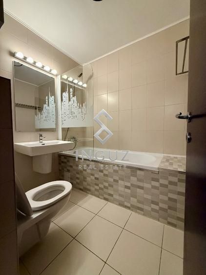 DE ÎNCHIRIAT – APARTAMENT 2 CAMERE – VIVANDO RESIDENCE – PARCUL CAROL - Poză 8