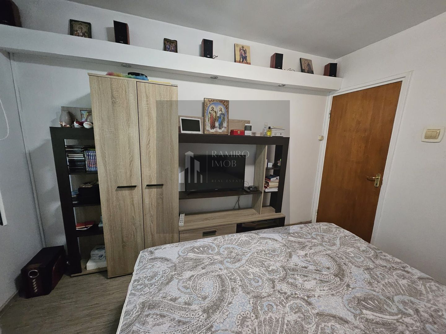 Apartament 2 camere decomandat | 48 mp | Complet mobilat și utilat | - Poză 5