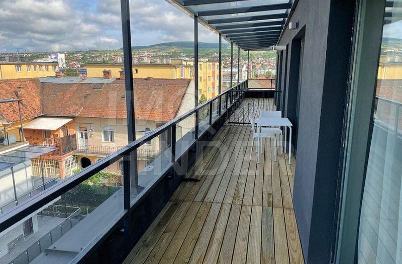 Apartament Nou cu Parcare Subterana Zona Centrala - Poză 6