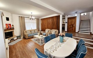 Casa S+P+M, 5 camere, mobilata, utilata, 500 mp teren, Cetate - Poză 7