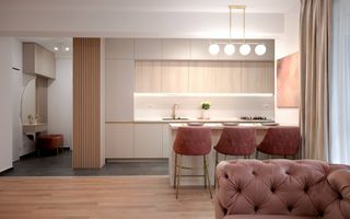 Apartament superb cu 2 camere | City of Mara | Circumvalatiunii - Poză 2