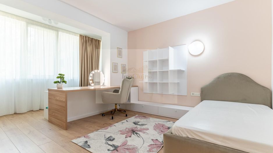Apartament  Premium de Închiriat | Plopilor | 120 mp | Parcare + Garaj - Poză 8
