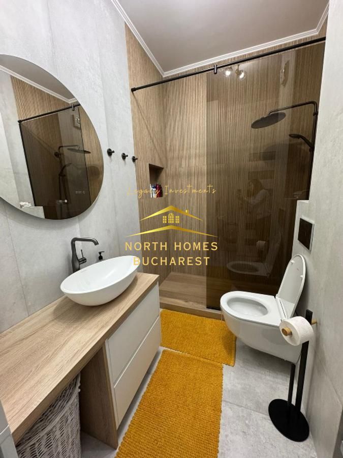 Apartament 3 camere  | Barbu Vacarescu | Loc parcare | Comision 0 - Poză 8