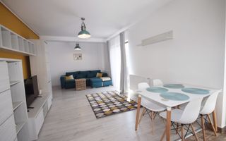 2 camere, modern, bloc nou, balcon, parcare, Buna Ziua, Grand Hotel - Poză 4