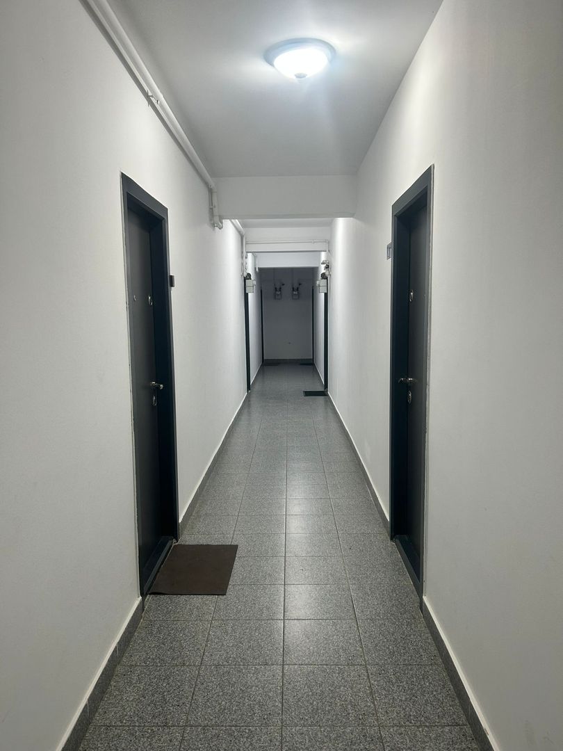 GARSONIERA- MILITARI RESIDENCE, CENTRALA PROPRIE, BLOC NOU, MODERN - Poză 15