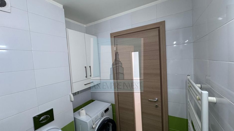 Garsonieră de vânzare – Top City | Coresi .Mobilată și utilată - Poză 6