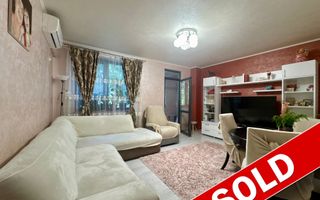 SOLD/VANDUT  - Apartament 3 camere de vanzare Constanta, zona Compozitori - Poză 1