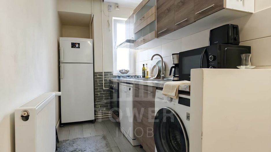 Apartament de vânzare 2 camere zona Hipodrom 3. - Poză 5