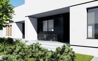 Duplex pe parter Mosnita Noua - Poză 9