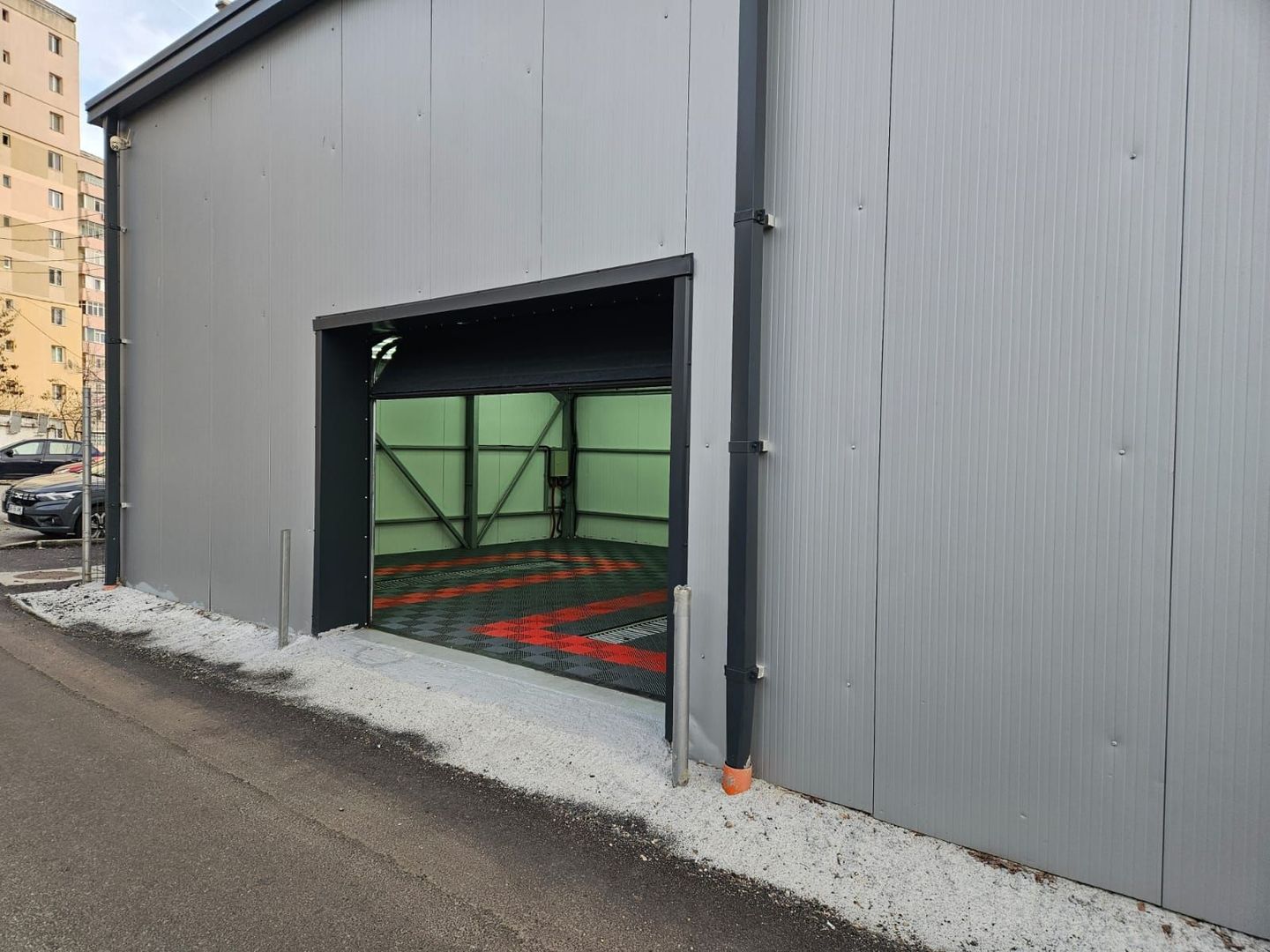 Inchiriere spatiu Hala 45 mp, Razboieni - Poză 2