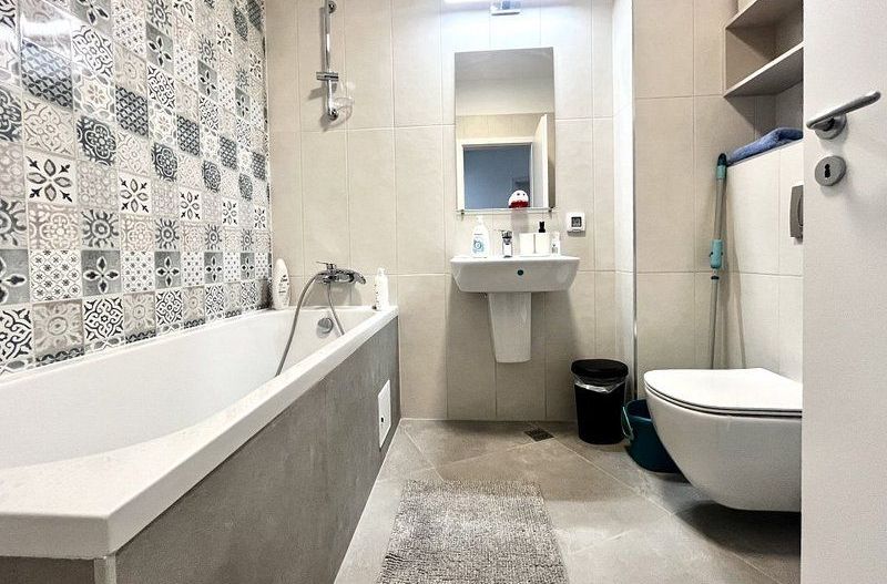 Apartament cu 3 camere, elegant, cu un view spectaculos, Central- City of Mara - Poză 14