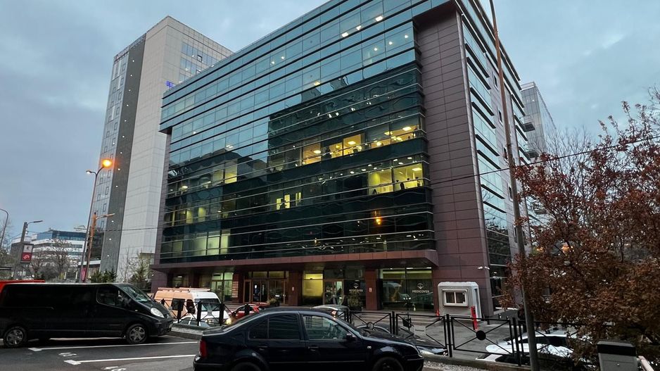 Clădire de Birouri - Zona Dimitrie-Pompeiu, București - Poză 3