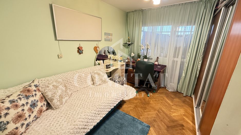 Apartament 3 camere decomandate| Etaj Intermediar| Zona Cinema Mărăști - Poză 2