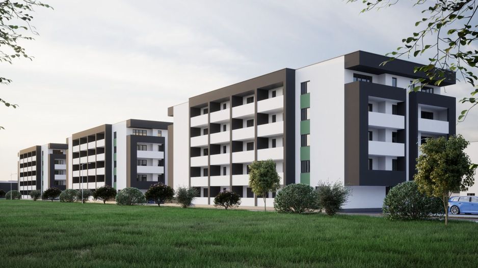 Apartament total decomandat,etaj 1,finisaje premium,aproape metrou - Poză 2