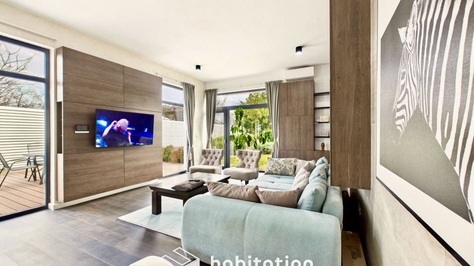 Refugiu urban – design, lumină și natură - Tur Virtual - Poză 8