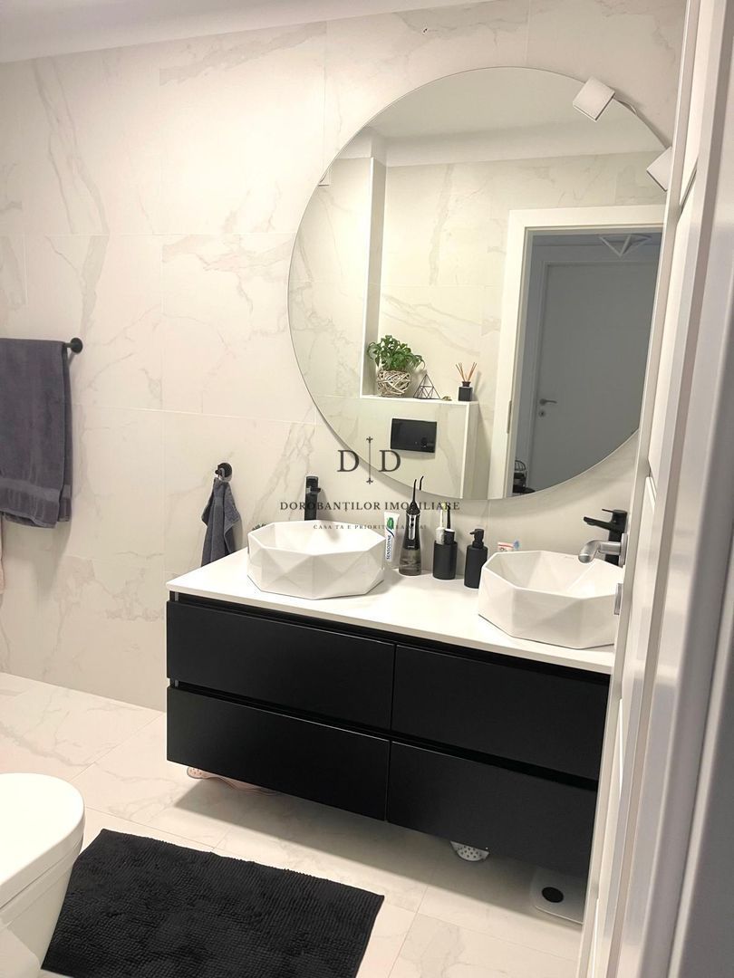 De vânzare – apartament 3 camere, cartier Someseni, zona Leroy Merlin - Poză 11