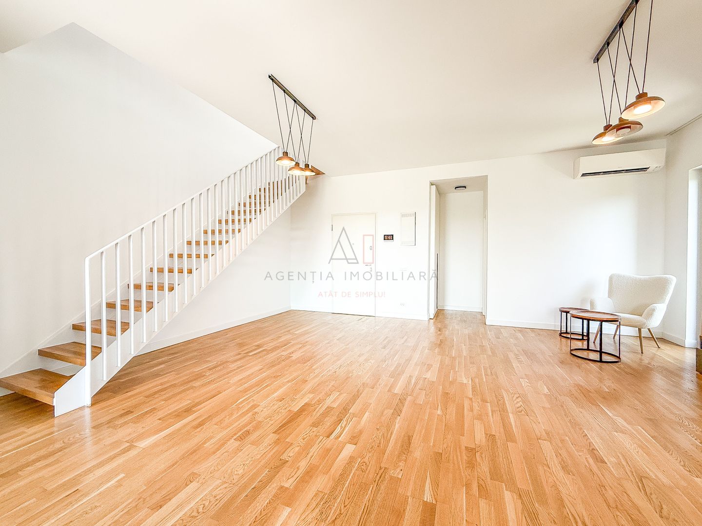 Duplex Avalon l 4 camere l gated community l Comision 0 - Poză 3