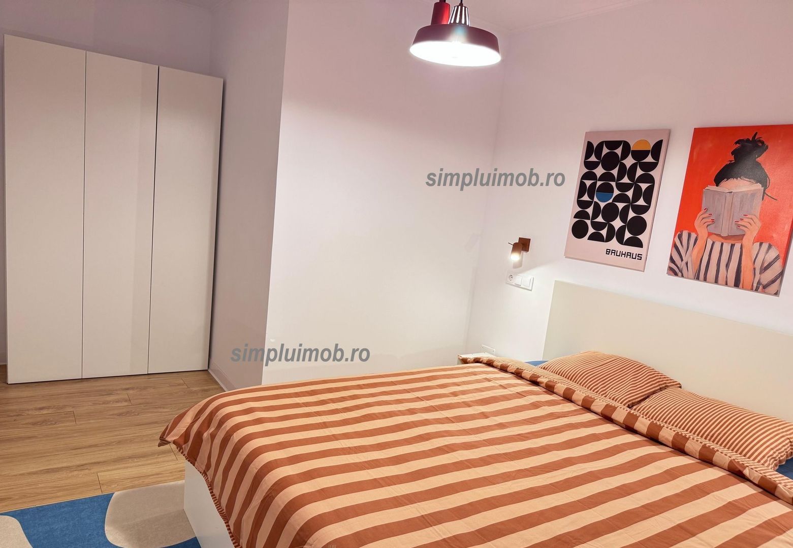 Apartament Spatios Popesti Leordeni - Poză 7
