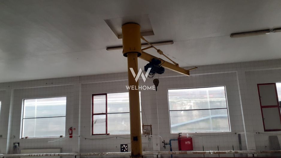 Hala de productie/depozitare si teren 15000 mp - Marsa -Sibiu - Poză 11