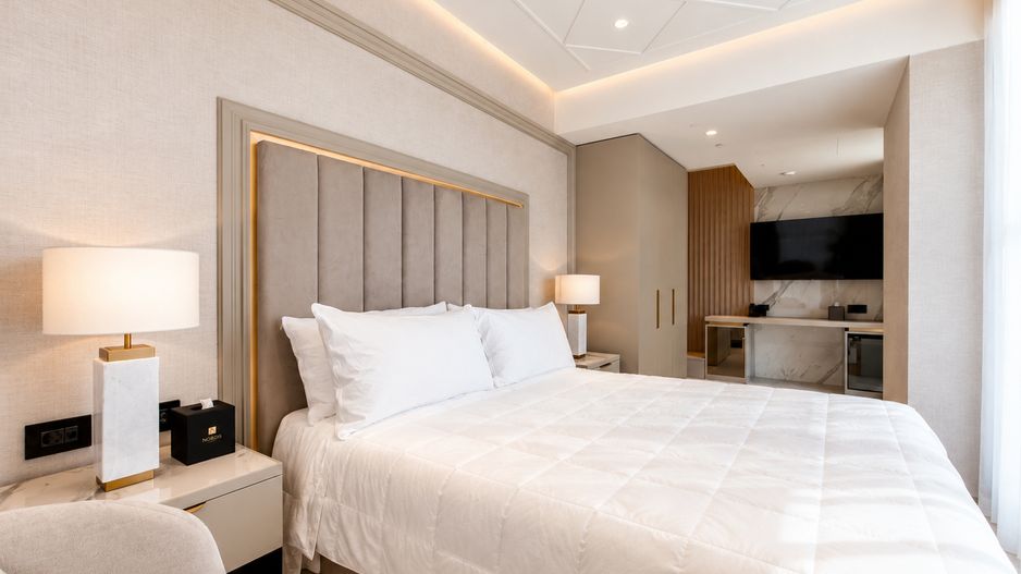 Studio Garsoniera de vânzare in Mamaia Nord Lux Constanta - Poză 2