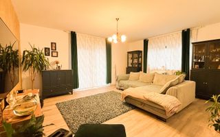 Casa individuala 4 camere, La Cheie, 110mp, Teren 519mp, Jucu de Sus - Poză 3