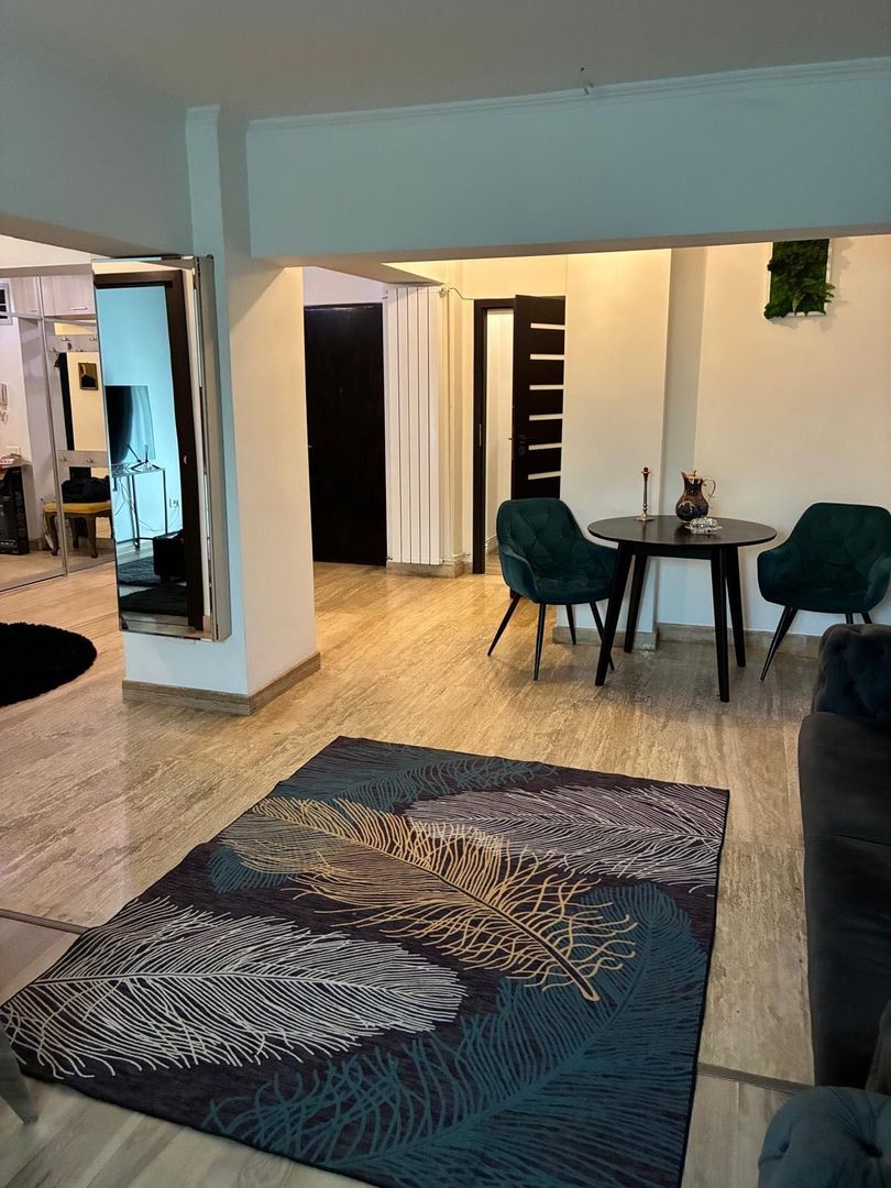 Apartament de închiriat Unrii - Poză 1