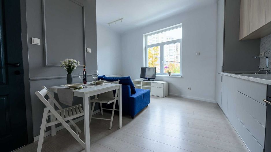 AP. 2 CAMERE MOSILOR, CURTE COMUNA, BLOC NOU, METROU 5 MINUTE - Poză 5