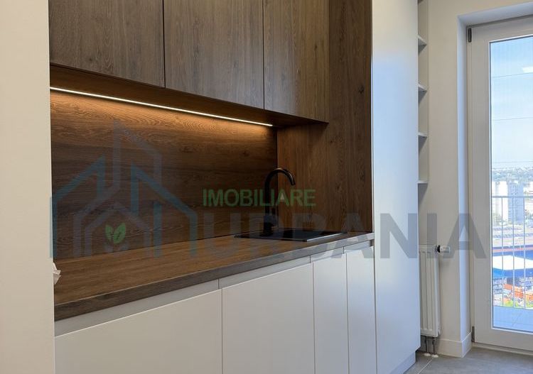 Apartament 2 camere cu parcare în Silk District, Iași - Poză 4