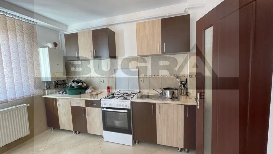 Apartament de 2 camere, modern, 59 mp, parcare, zona Terra - Poză 7