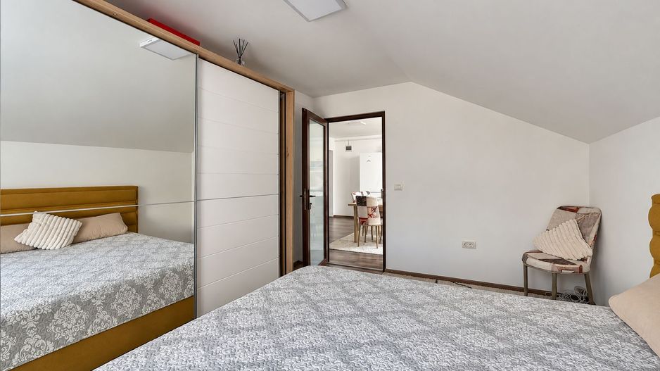 Apartament 2 dormitoare, zona Vlaicu, complet mobilat și utilat - Poză 5