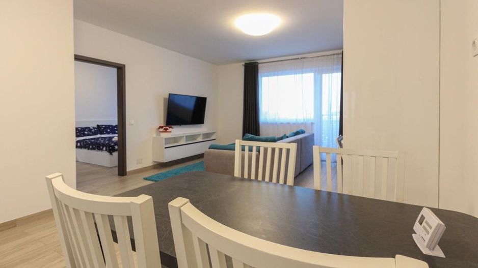 Apartament 2 camere l la cheie l Su 50 mp l Parcare l Zona Vivo Metro - Poză 3
