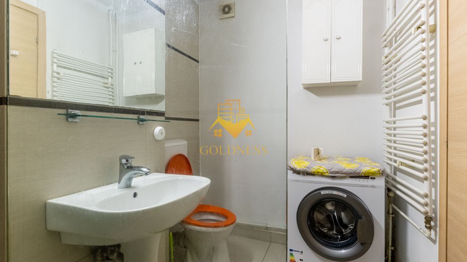 O camera, modern, Marasti Dorobantilor Zona Piata Marasti,21 Decembrie - Poză 7