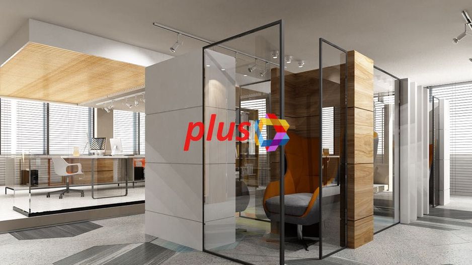 Spatiu amenajat Premium - 158 mp #plus-imo.ro - Poză 2