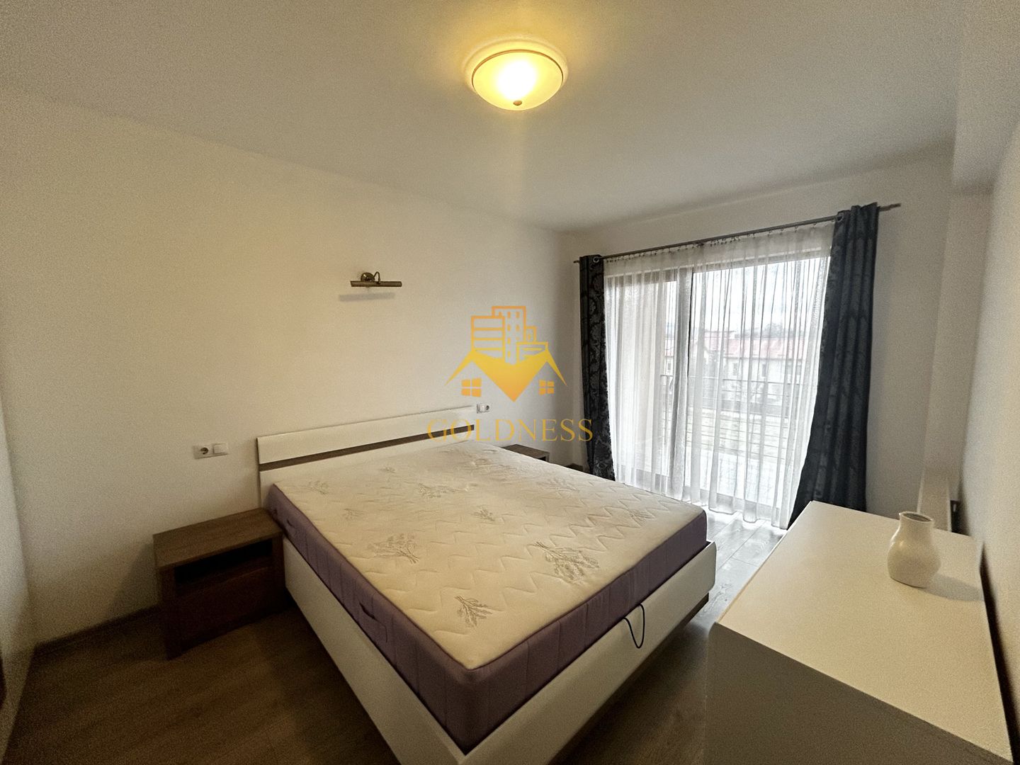 3 camere open space, Parcare, Pet Friendly, Modern, Vivo, Floresti - Poză 10