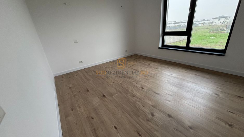 Casa individuala P+1, curte libera 350 mp, zona Berceni-Vidra, Ilfov - Poză 9