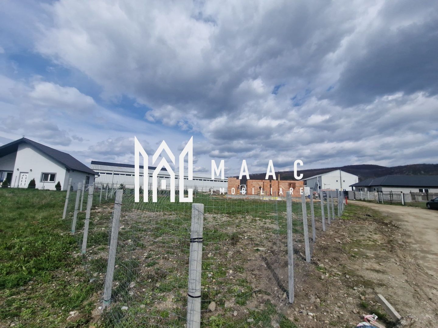 Teren Intravilan I 464 MPU I Talmaciu Zona Centrală - Poză 3